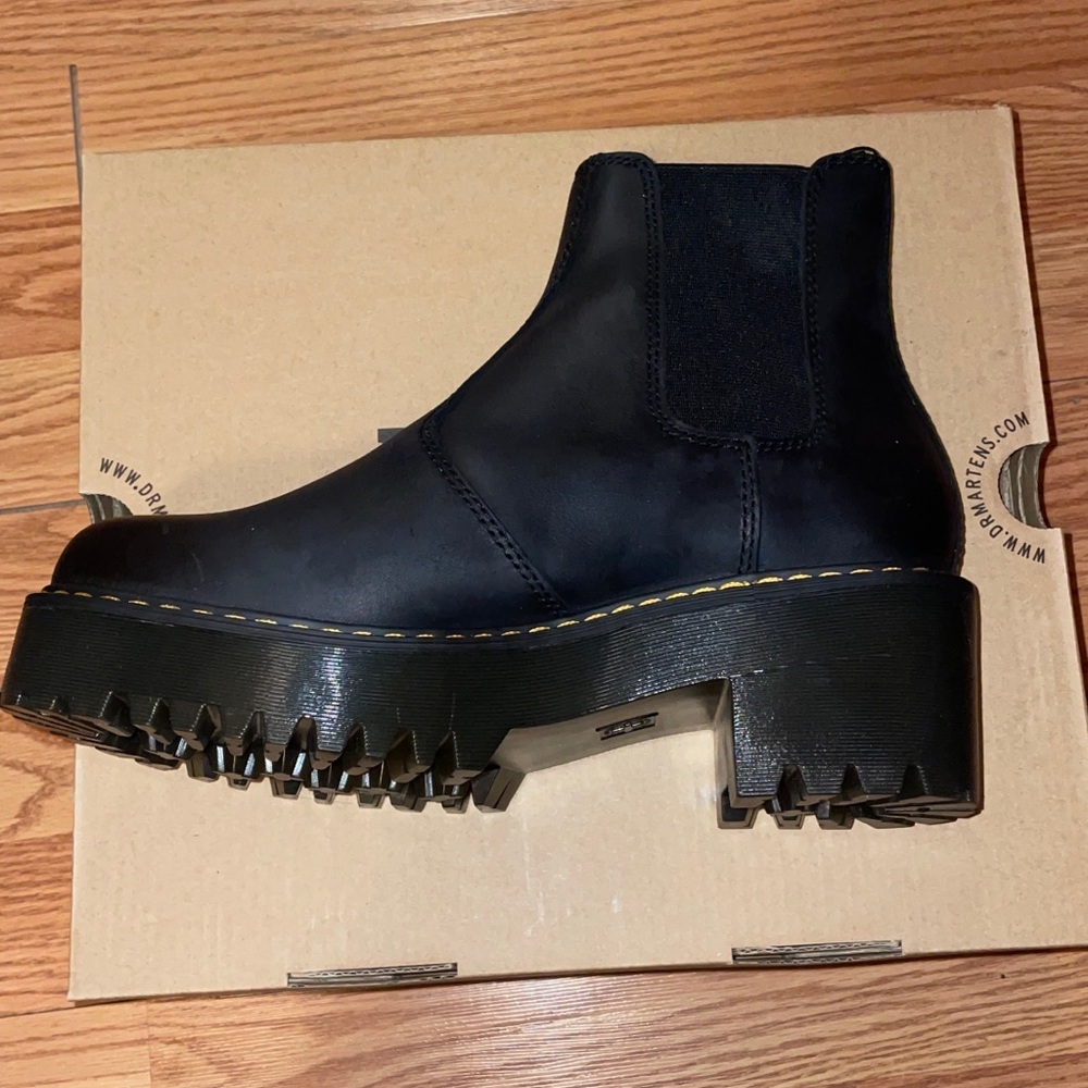 Dr. Marten’s Rometty Chelsea Boots